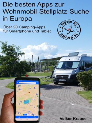 cover image of Die besten Apps zur Wohnmobil-Stellplatz-Suche in Europa